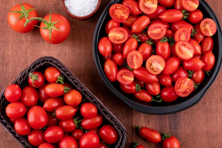 Tomate Cherry