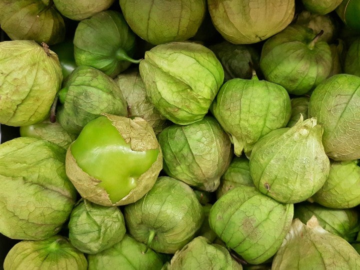 Tomate verde