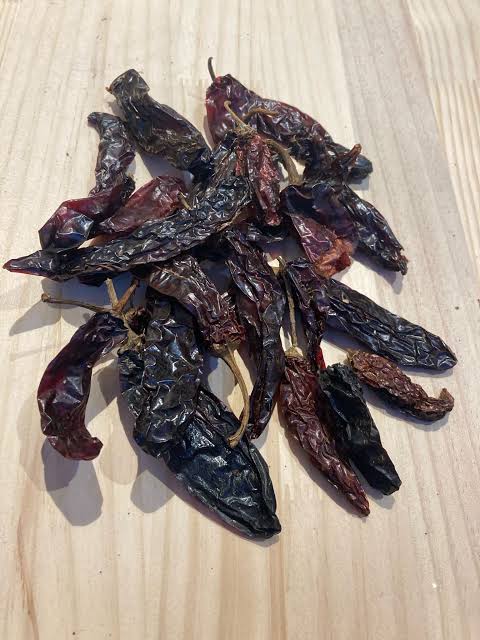 Chile morita