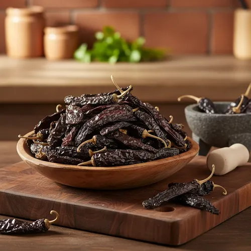 Chile pasilla