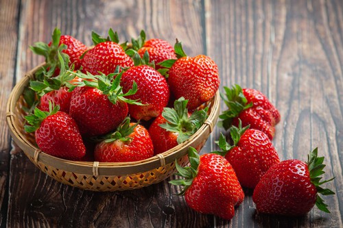 Fresas
