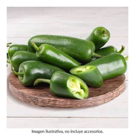 Chile jalapeño
