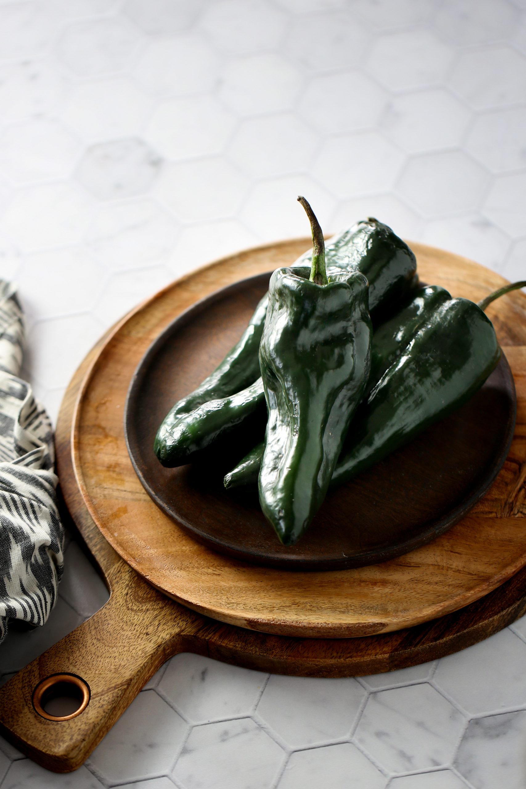 Chile Poblano