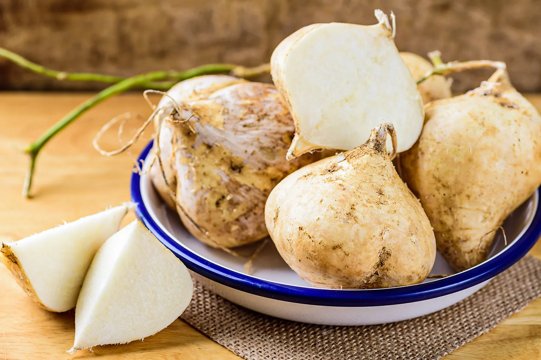 Jicama