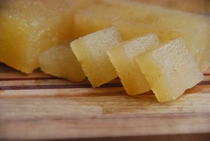 Dulce de guayaba