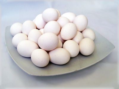 Huevo Blanco