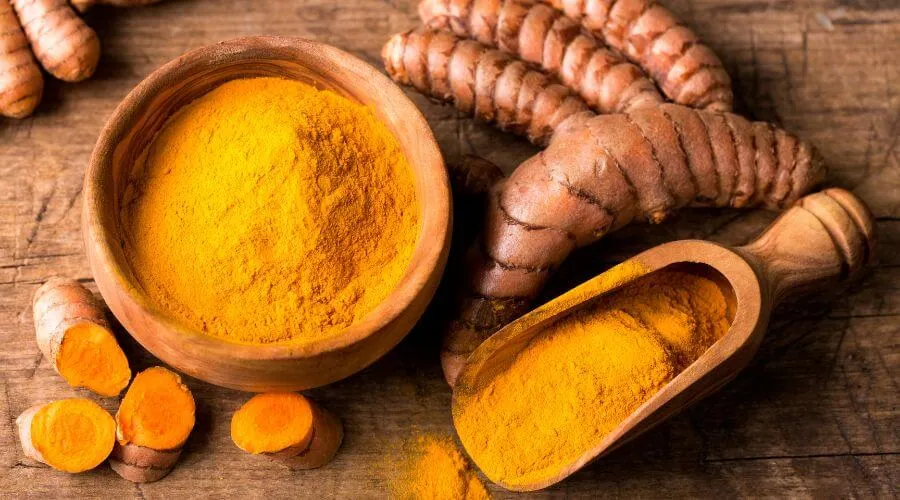 Sobre Curcuma